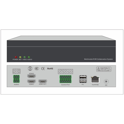 2K分布式輸入節(jié)點(diǎn)