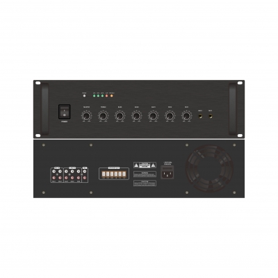 合并式廣播功放