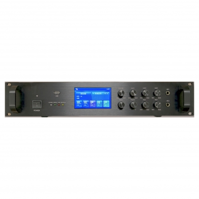 IP網絡點播功放