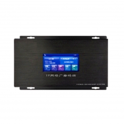 IP網絡壁掛終端