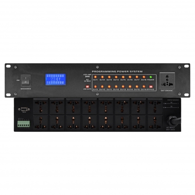 電源時(shí)序器 （17路帶控制）