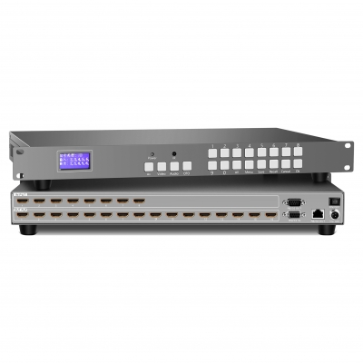 8進(jìn)16出HDMI矩陣