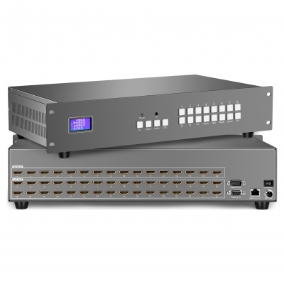 16進(jìn)32出HDMI矩陣