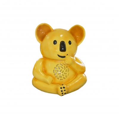 卡通動物揚聲器