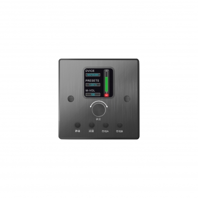 MAP系列墻面線控盒