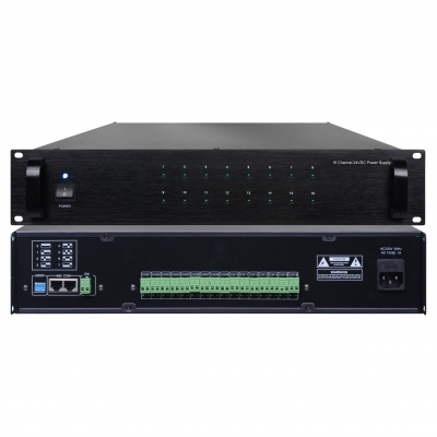 16路受控強(qiáng)切電源