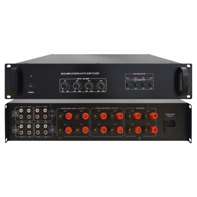 主備功放檢測(cè)切換器