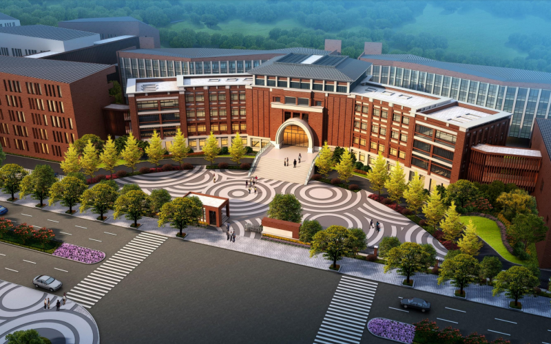 YUESAI校園廣播系統(tǒng)、報告廳解決方案成功應(yīng)用于浙江湖州培文實驗學校