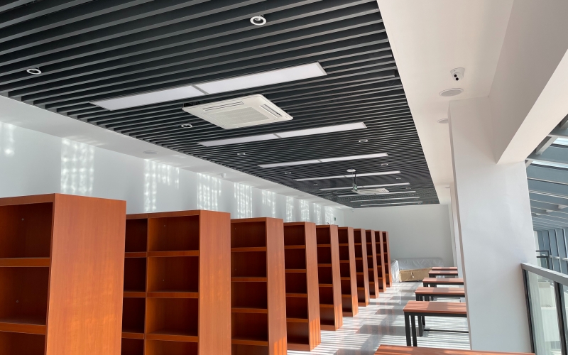 YEUSAI網絡廣播與舞臺音響系統(tǒng)成功應用于武夷山文化館以及文化館小劇場