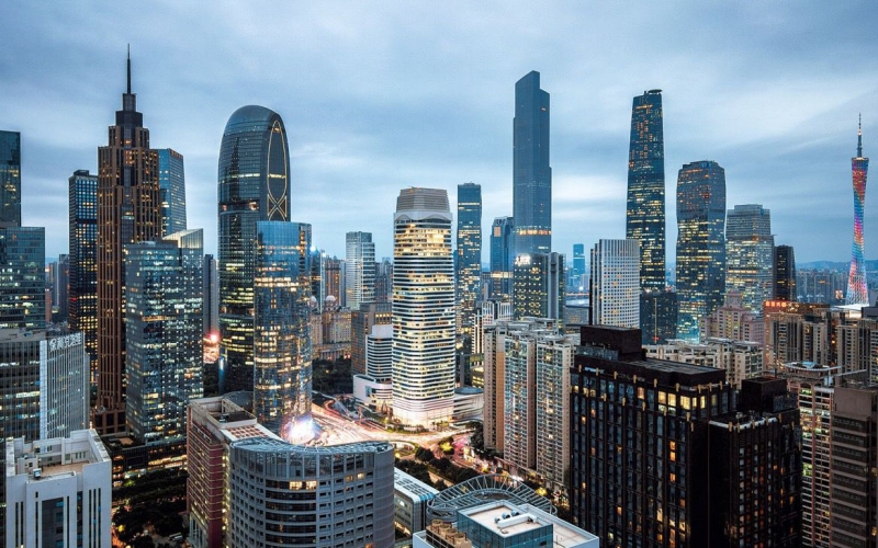 商務(wù)寫字樓網(wǎng)絡(luò)廣播解決方案